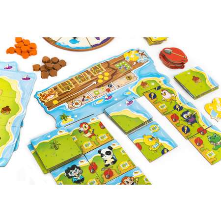 Настольная игра Эврикус