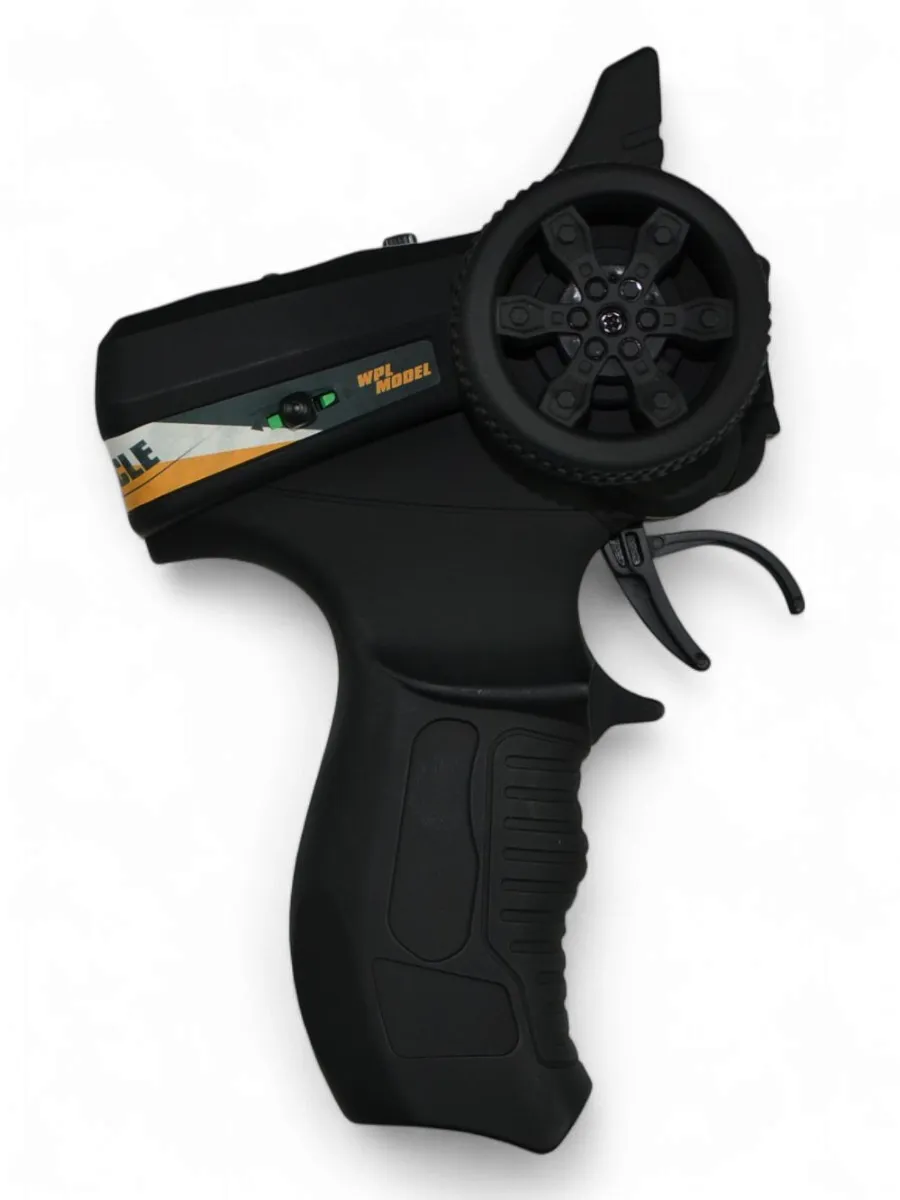 Автомобиль РУ WPL - фото 13