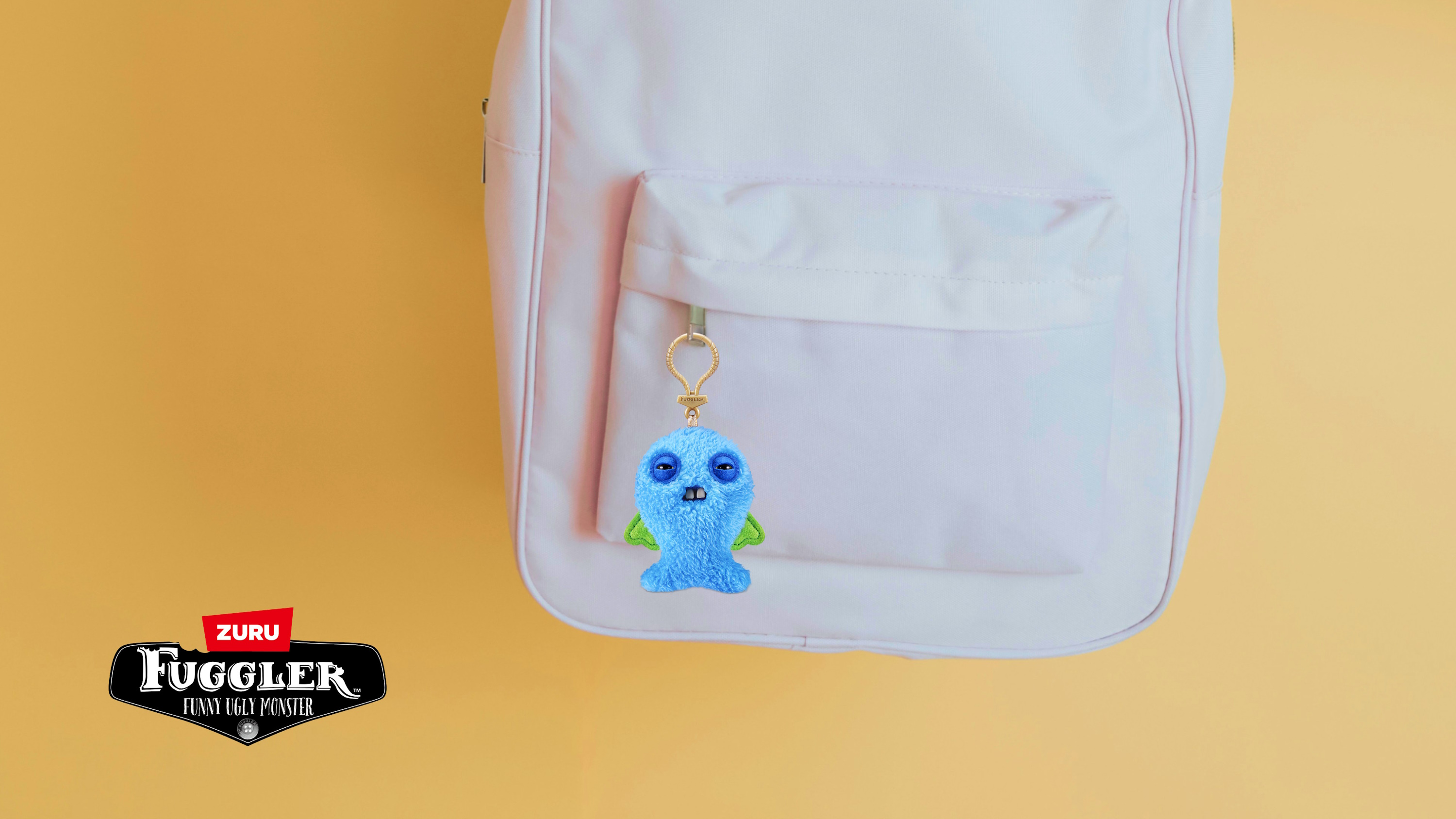 Мягкая игрушка FUGGLER Устрашающая треска - фото 6