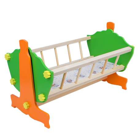 Аксессуар для кукол AltairToys кровать