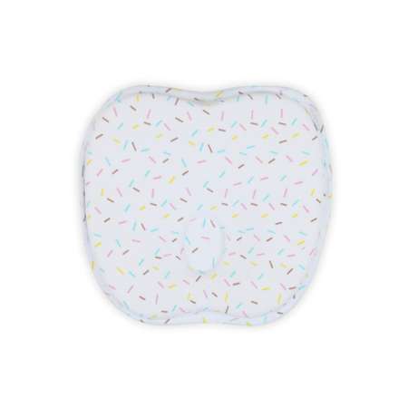 Подушка анатомическая Топотушки 17 memory foam рисунок
