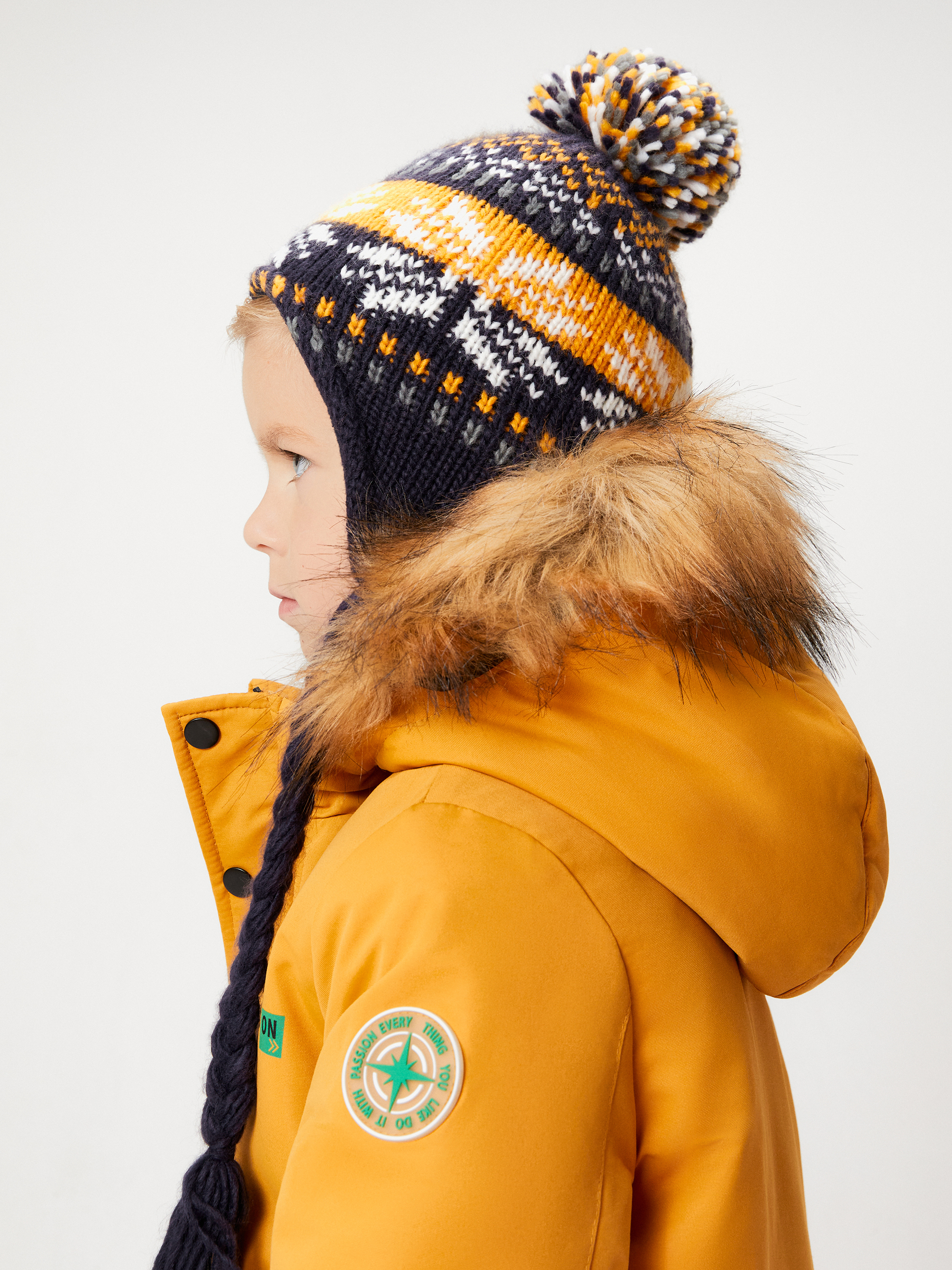 Шапка Acoola 20126400088_0073227 - фото 1