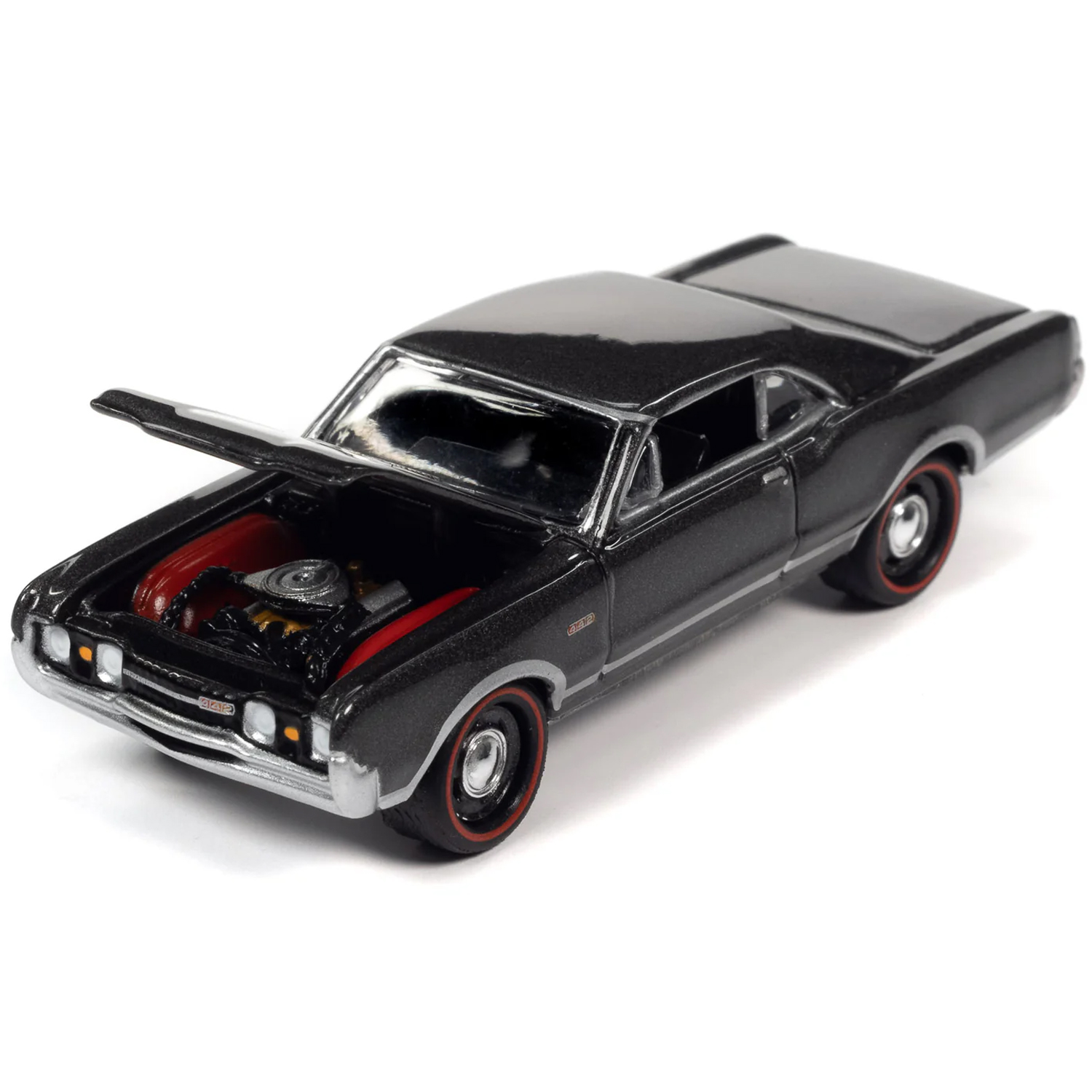 Автомобиль Johnny Lightning 1:64 JLMC031B-R3-N3 - фото 2