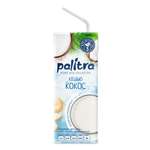 Напиток на растительной основе Palitra milk collection Кешью-кокос для детского питания 0.2л
