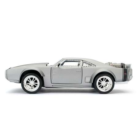 Автомобиль Fast and Furious 1:24
