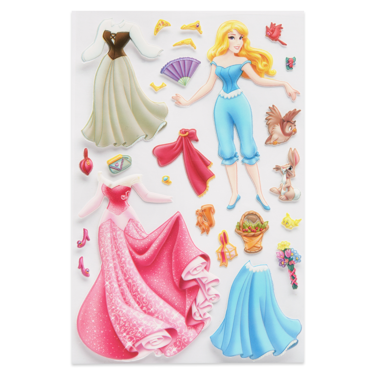 Наклейки Disney Аврора - фото 1