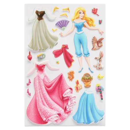 Наклейки Disney Аврора