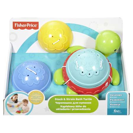 Игрушка Fisher Price пирамидка