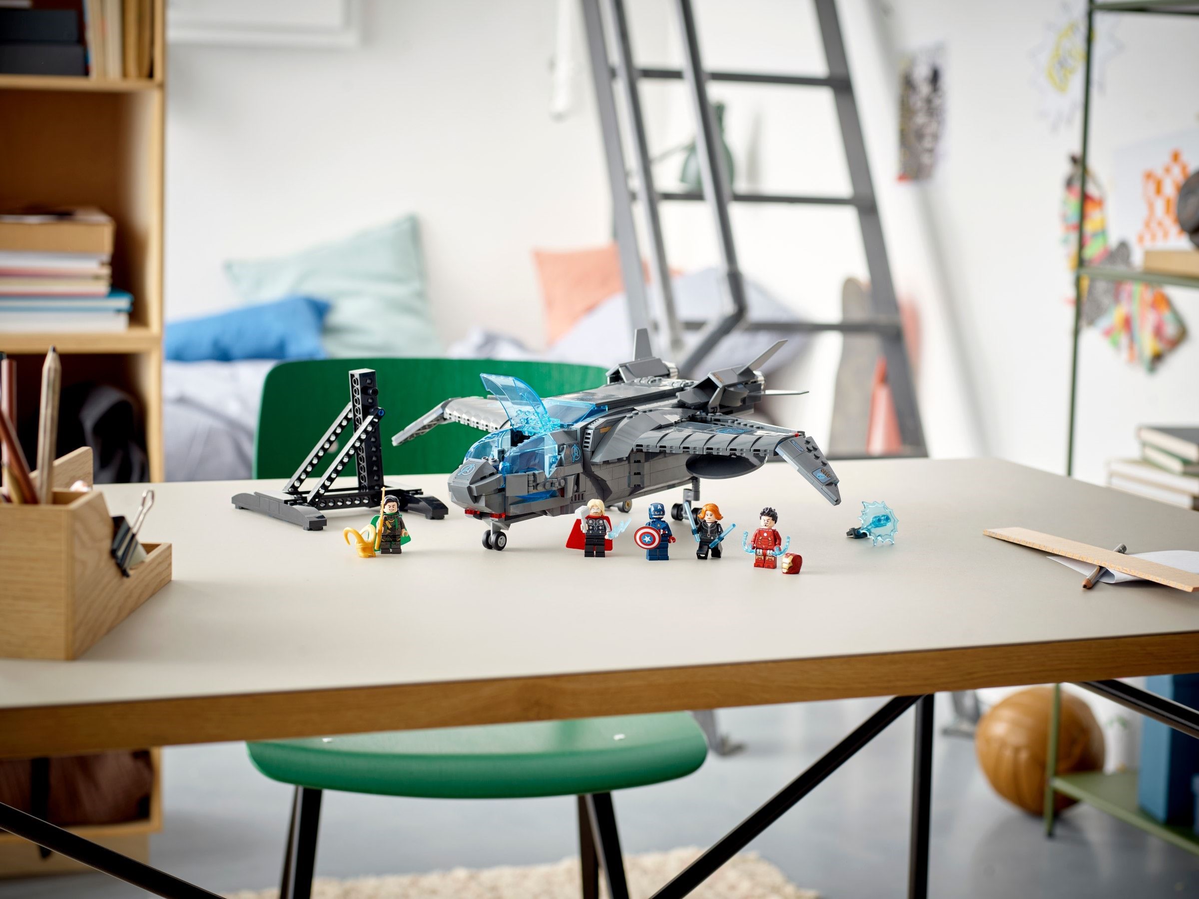 Конструктор LEGO Marvel Super Heroes 76248 795 дет. - фото 3