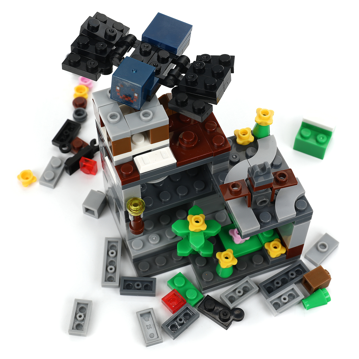 Конструктор Город мастеров Мой мир 167 дет. - фото 6