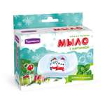 Набор Развивашки Зимние друзья мыло