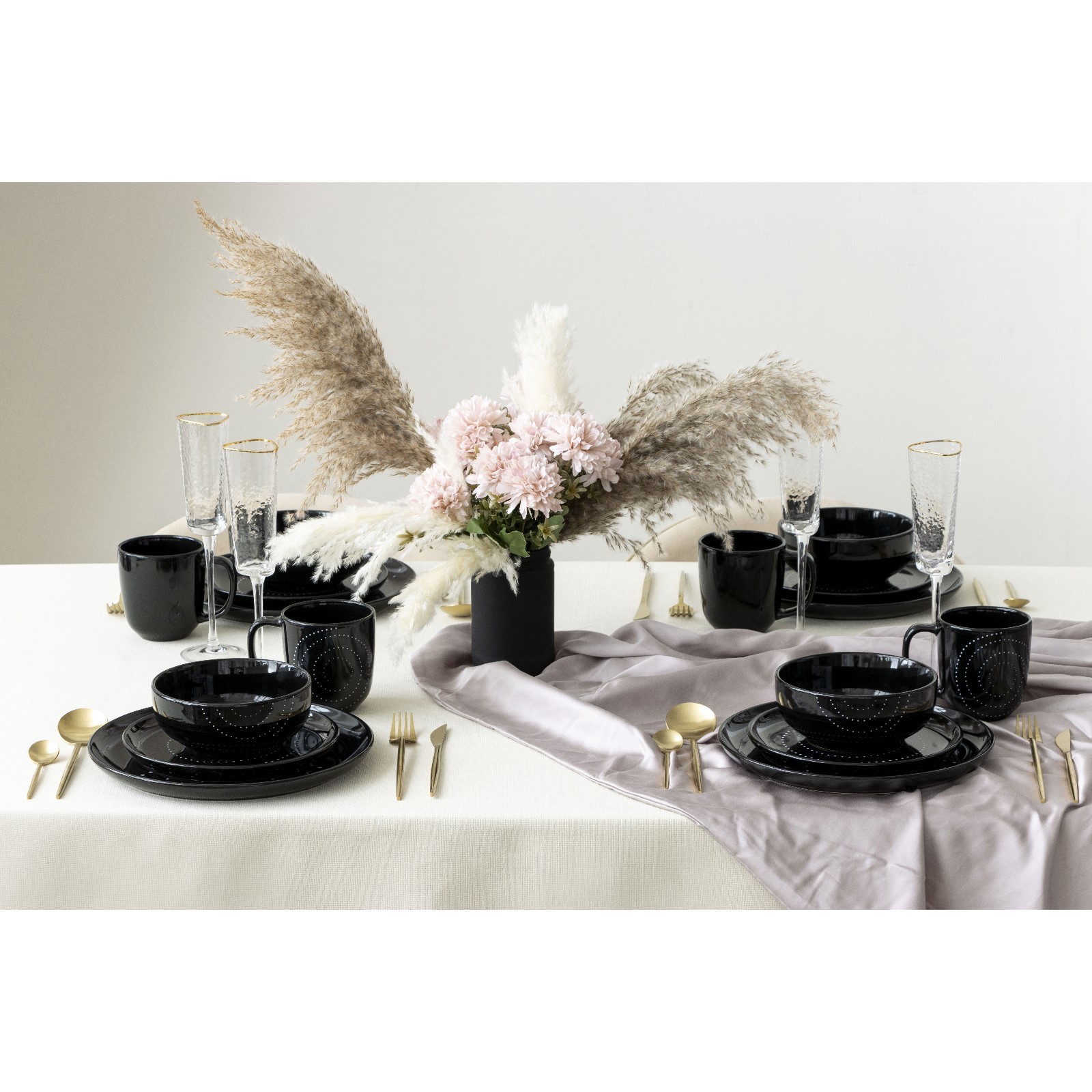 Глубокая тарелка Sima-Land Орнамент 15.5 х 6.5 см - фото 2