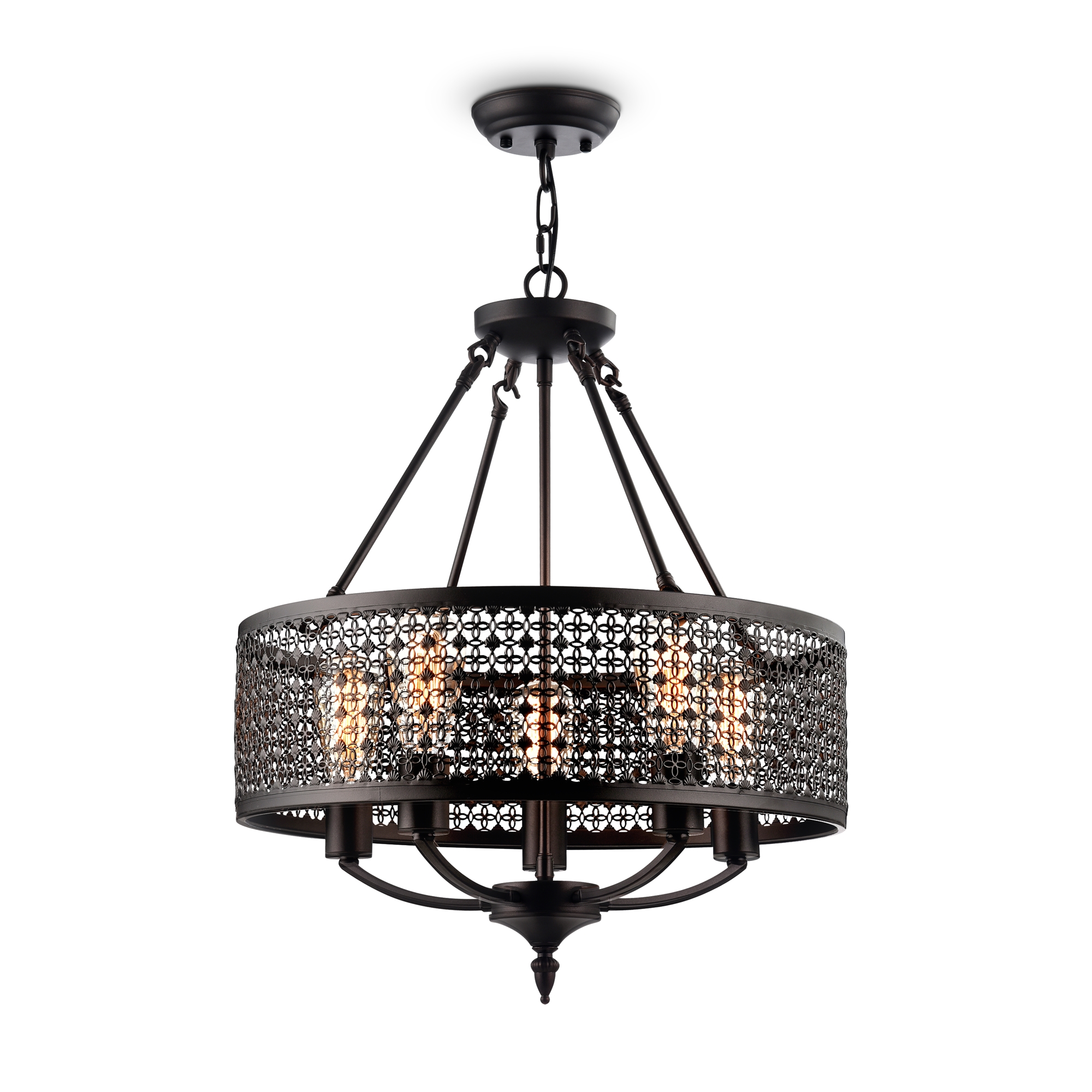 Люстра FREYA - фото 1