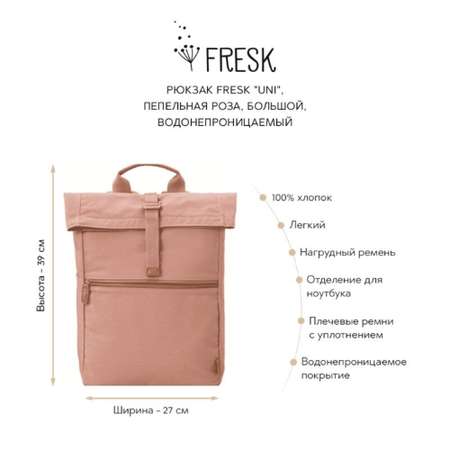 Рюкзак Fresk