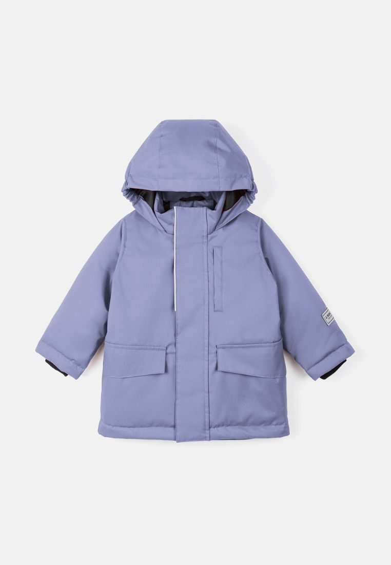 Парка BUNGLY 1R10377/Лаванда - фото 1
