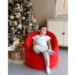 Кресло-мешок DreamBag Австралия красный