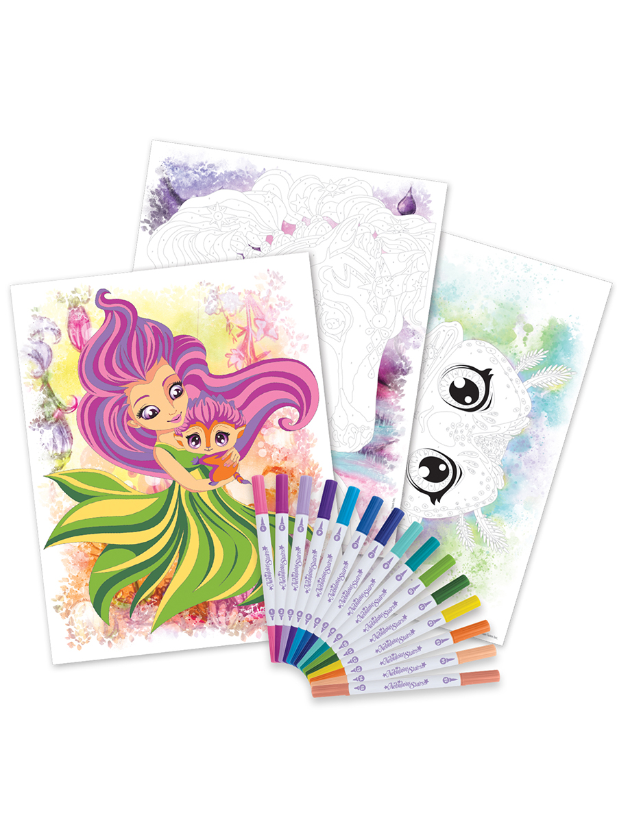 Картина по номерам Nebulous Stars Marinia - фото 4