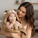 Полотенце Amelli 105 x 105 см 1 шт.