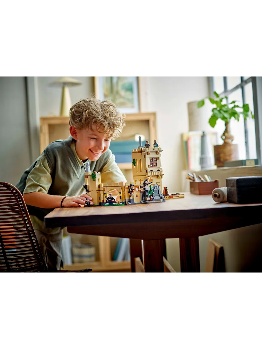 Конструктор LEGO Harry Potter 651 дет. - фото 9