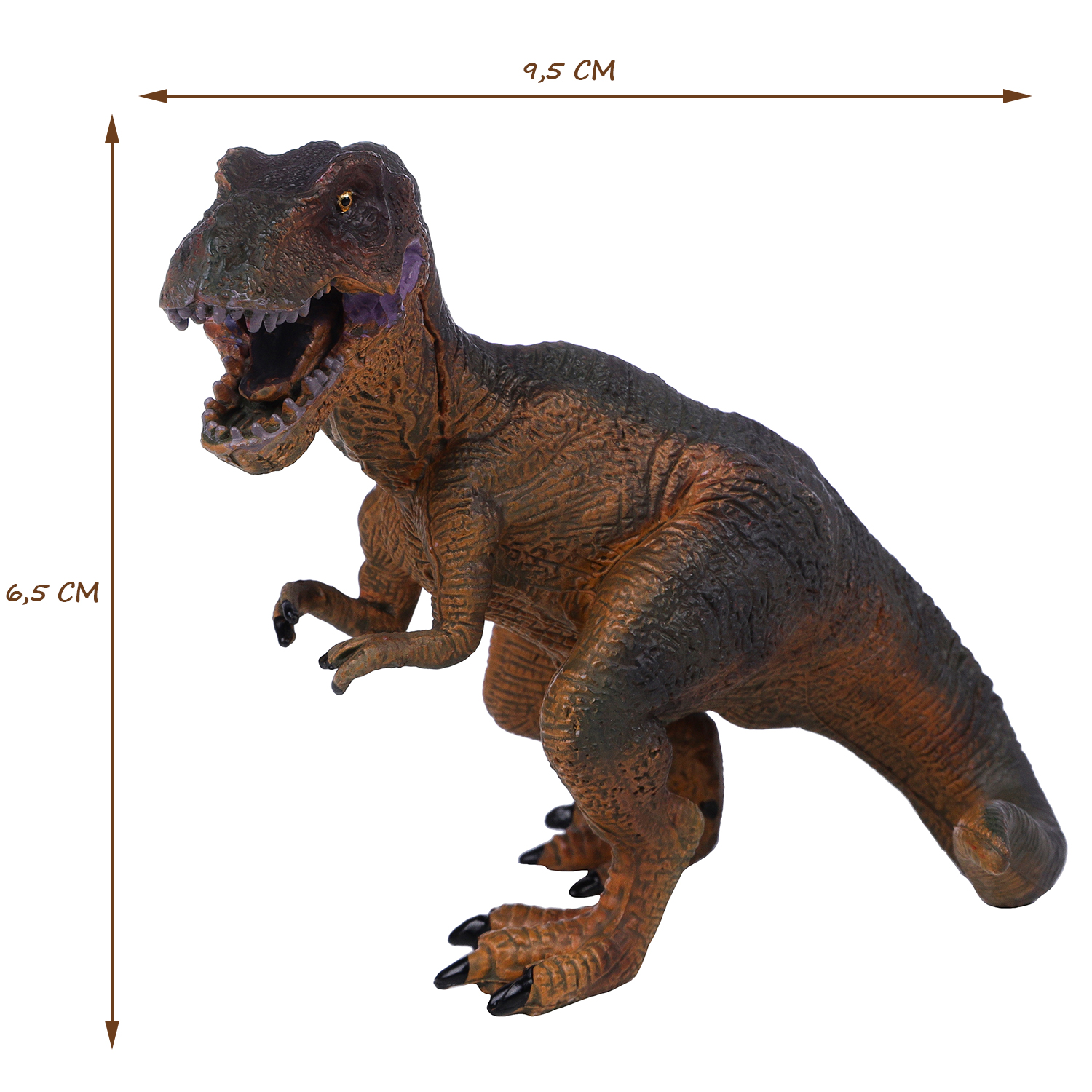 Игровой набор Masai Mara Тираннозавр Тирекс - фото 2