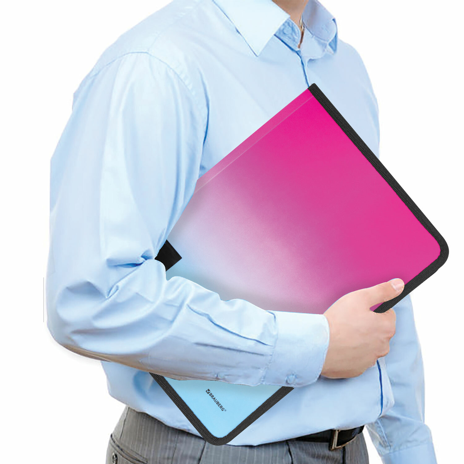 Папка для тетрадей Brauberg А4 - фото 8