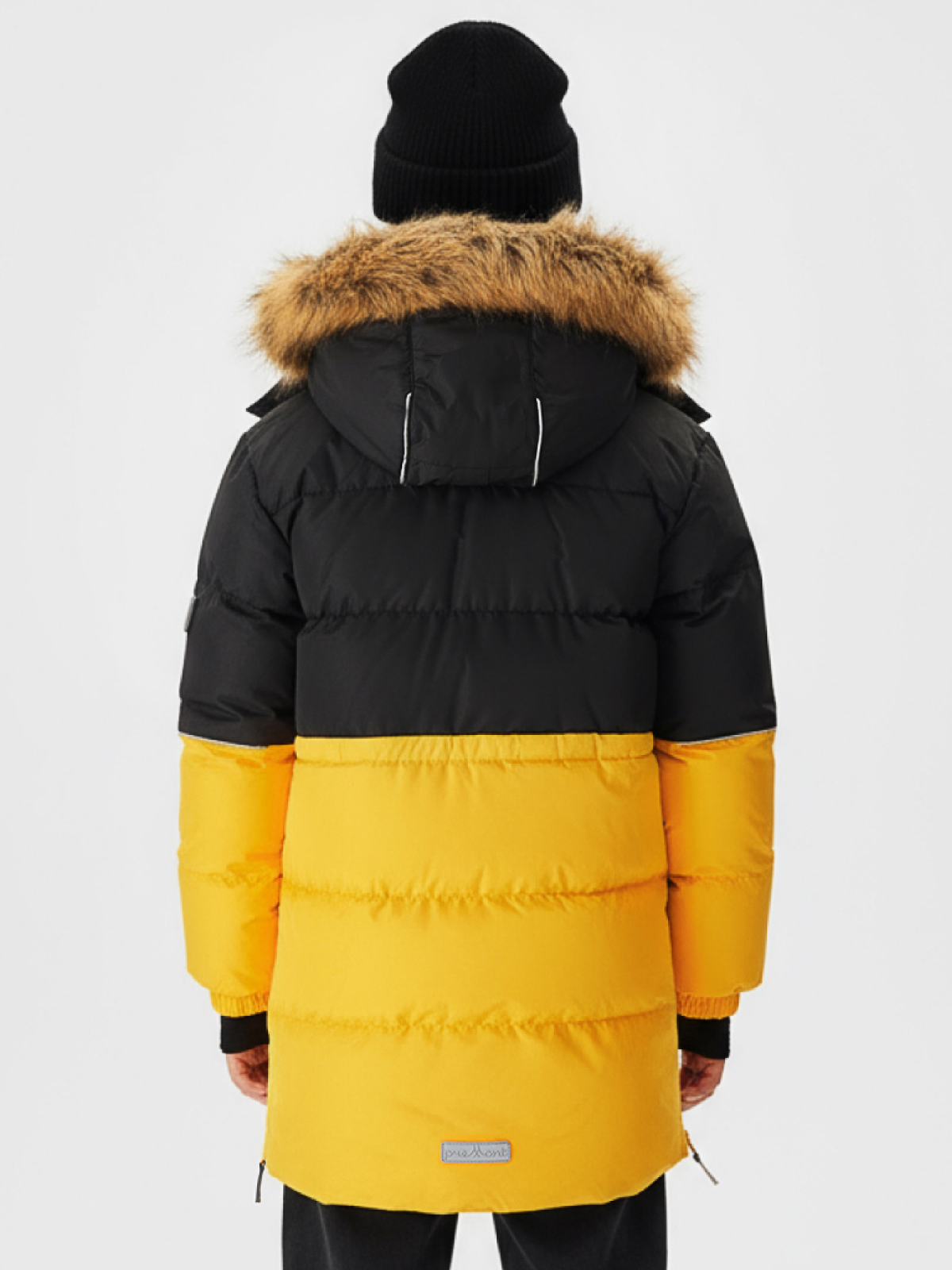 Куртка Premont WP124915YELLOW - фото 5
