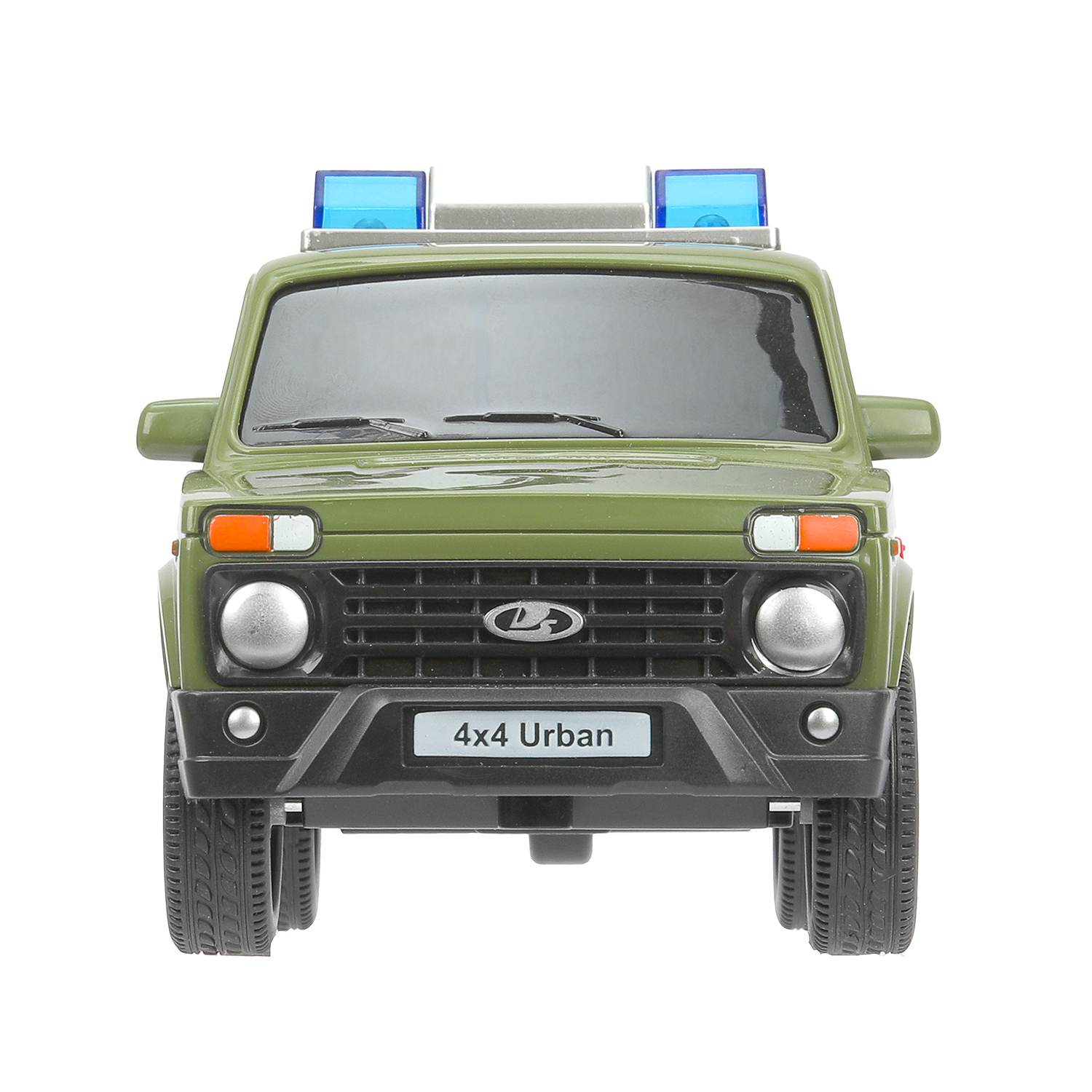 Внедорожник Технопарк LADA Lada Urban 392864 - фото 11