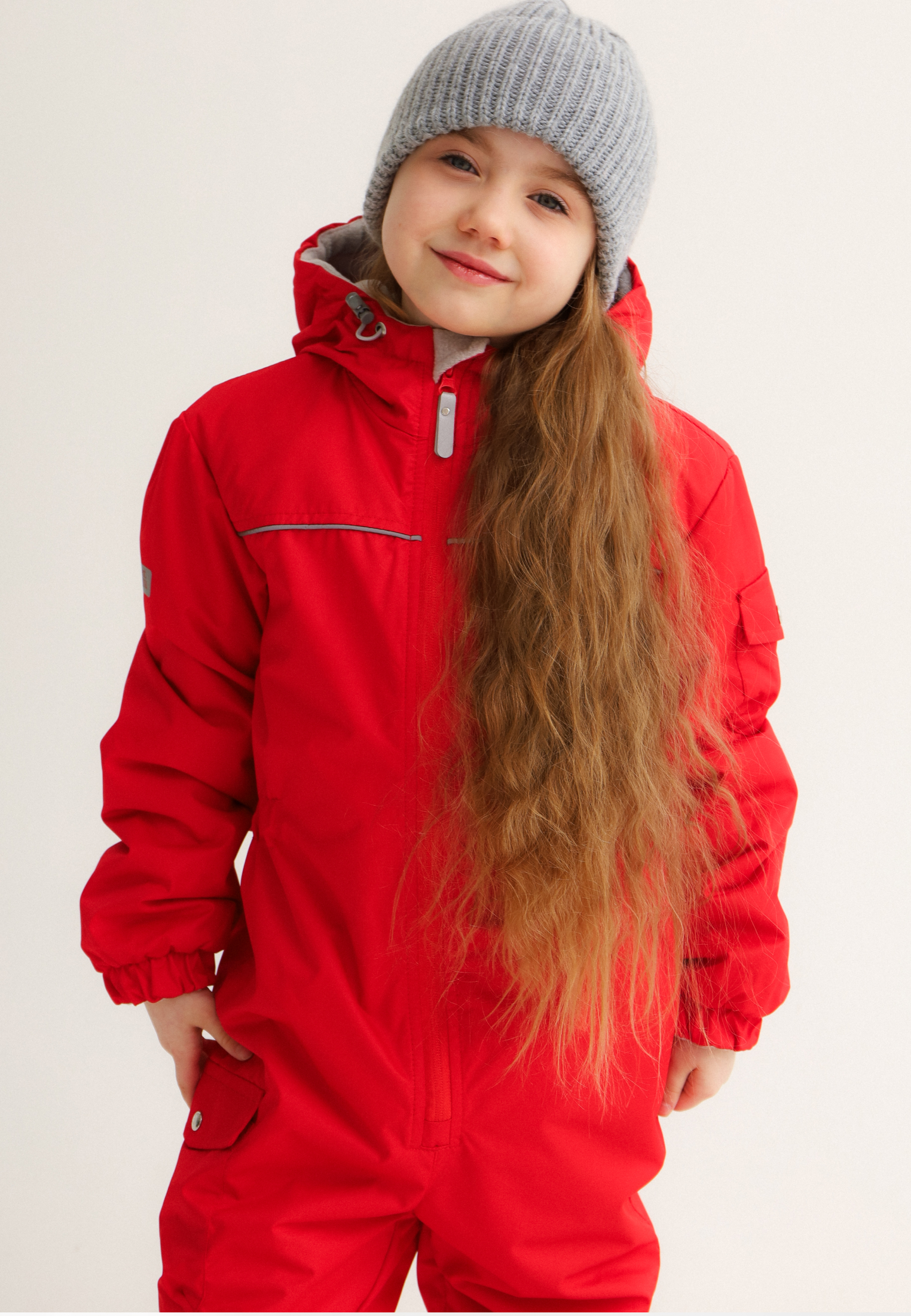 Комбинезон MINIDINO MDD1-OM001/0Комбинезон демисезонный Дино рубин - фото 7