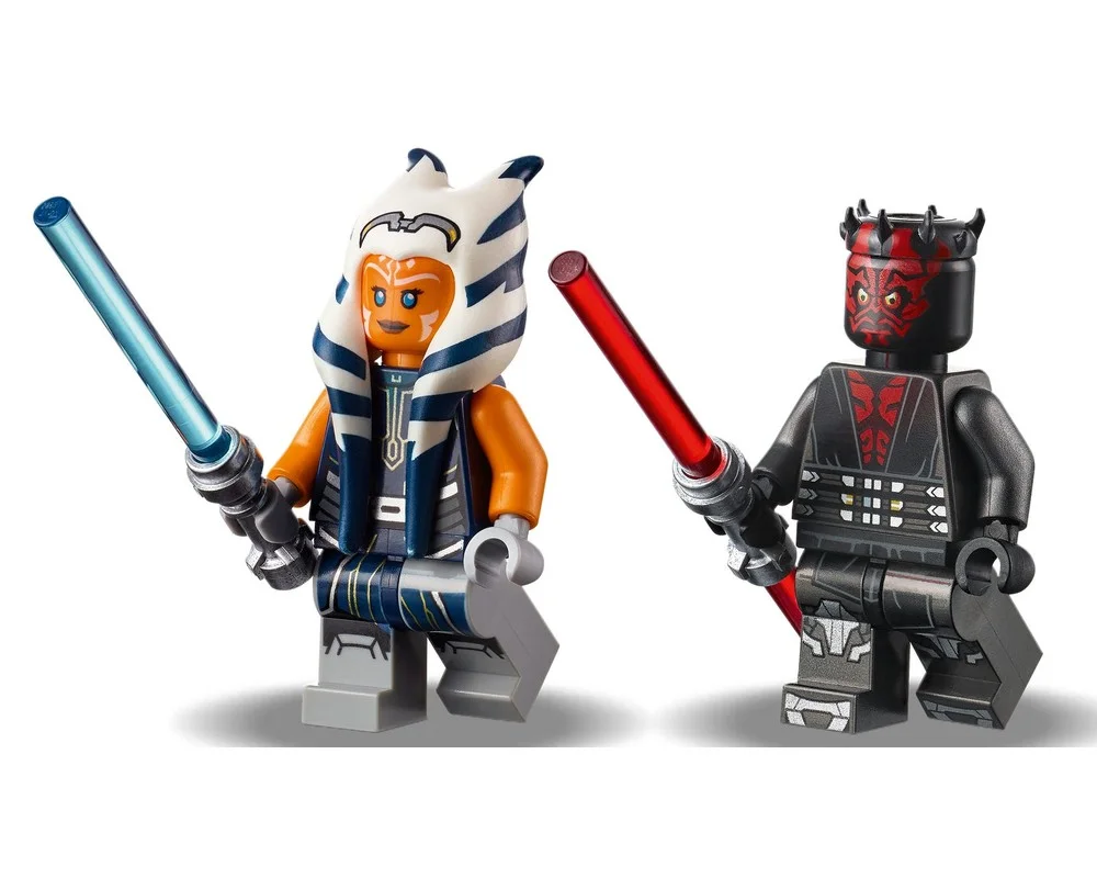 Конструктор LEGO Star Wars 75310 139 дет. - фото 4