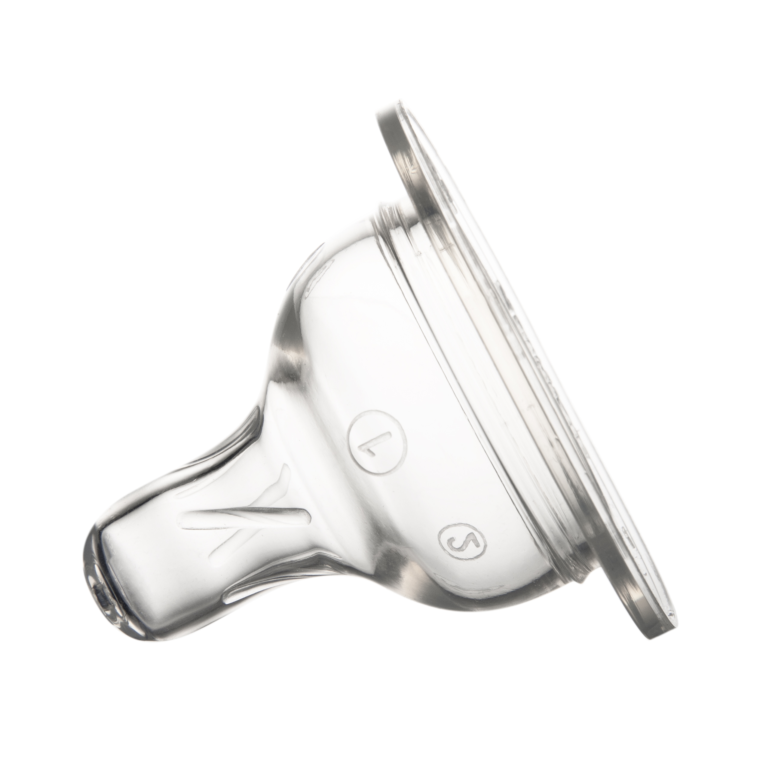 Соска Canpol Babies силикон (быстрый поток) - фото 2