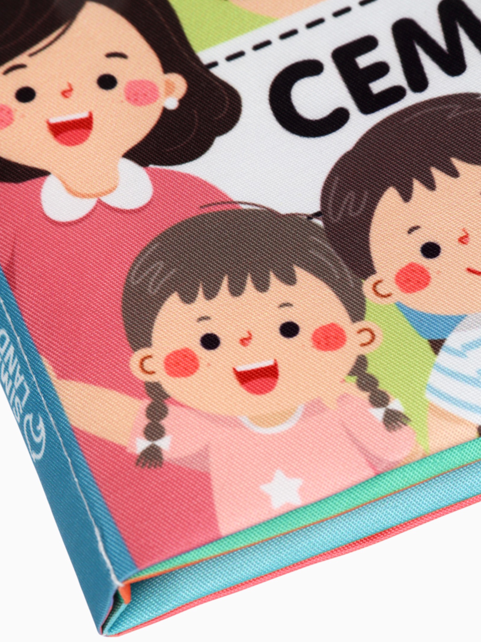 Книжка шуршалка Крошка Я Семья - фото 11