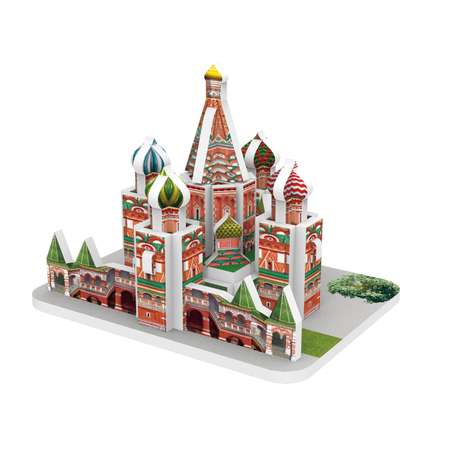 Пазл IQ 3D PUZZLE 3D
