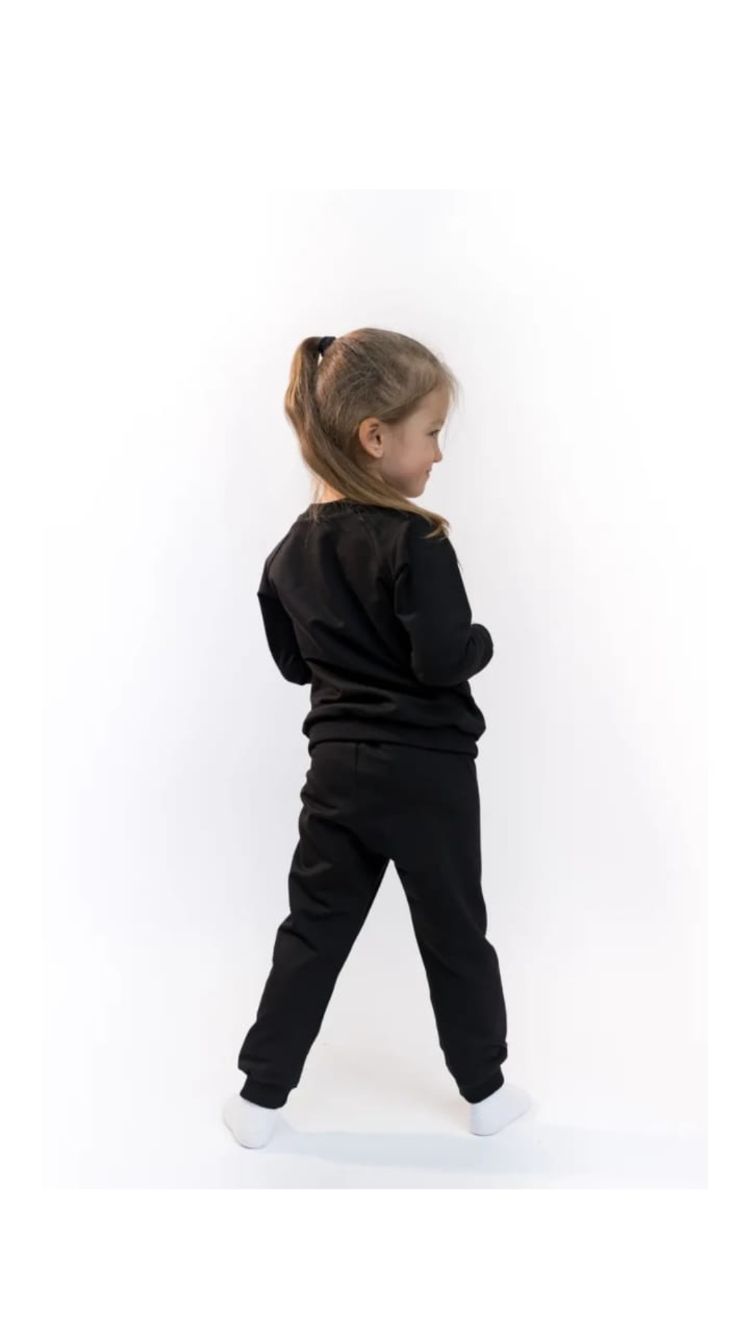 Костюм Рекантино 816-52 Черный - фото 2