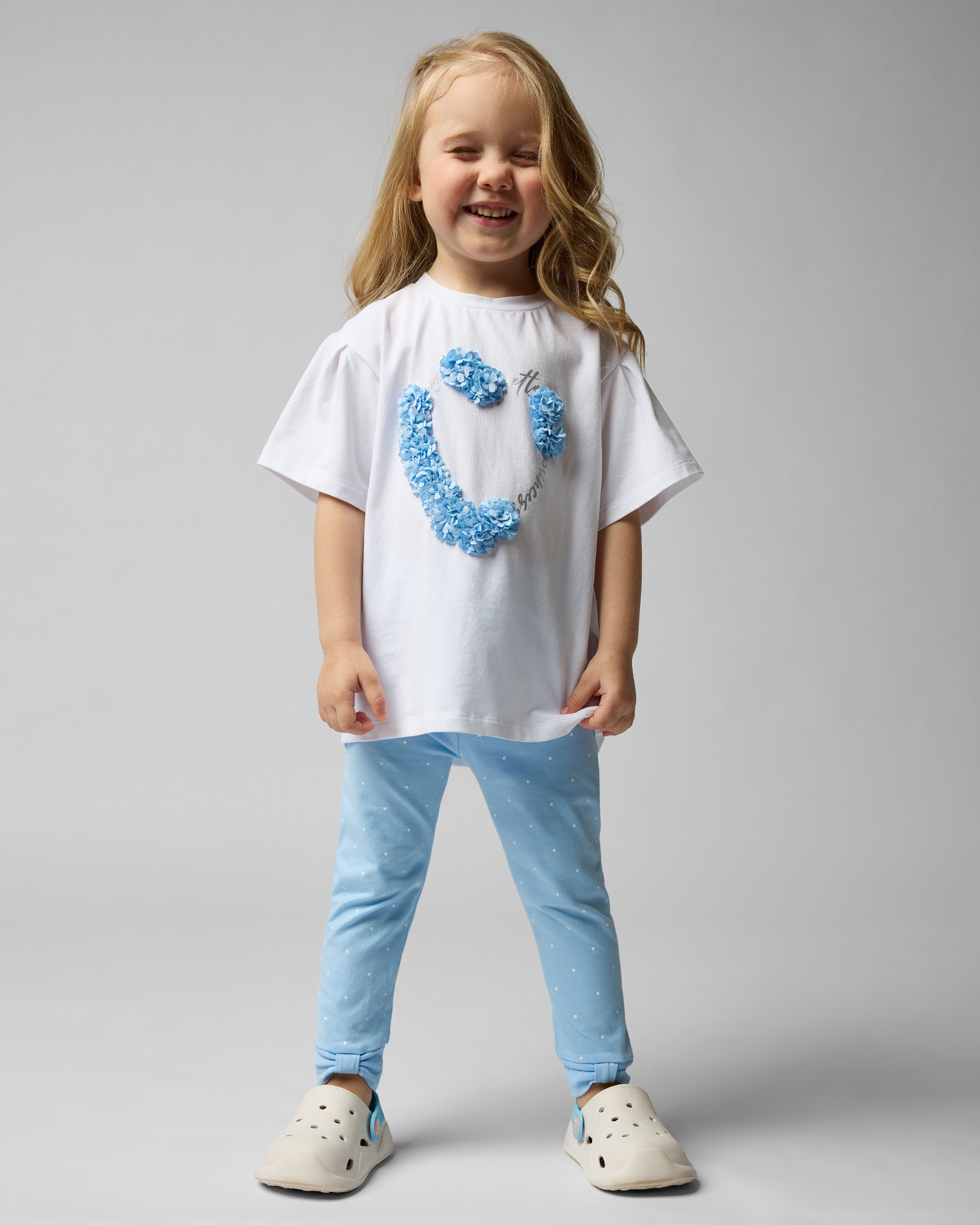 Леггинсы BabyGo trend S24BT1-J44ig-55 - фото 1