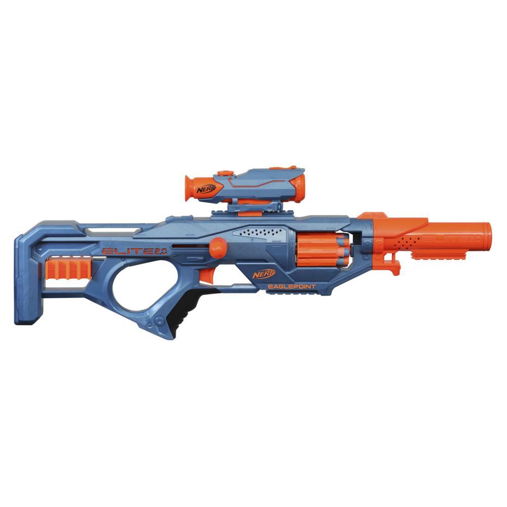 Бластер Nerf Elite Eaglepoint - фото 5
