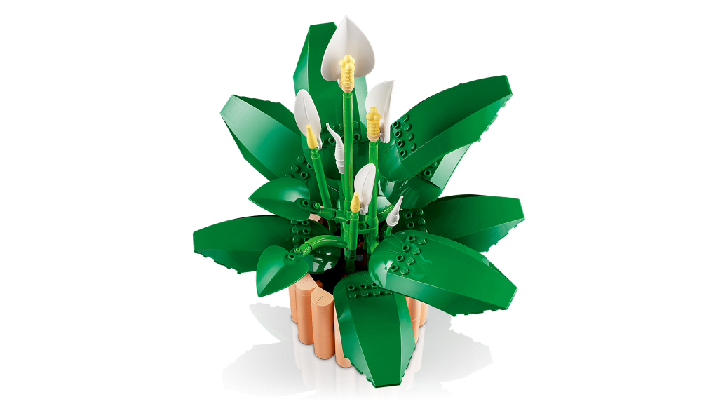 Конструктор LEGO Botanicals 11504 474 дет. - фото 3
