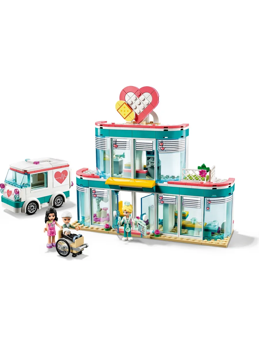 Конструктор LEGO Friends 379 дет. - фото 3