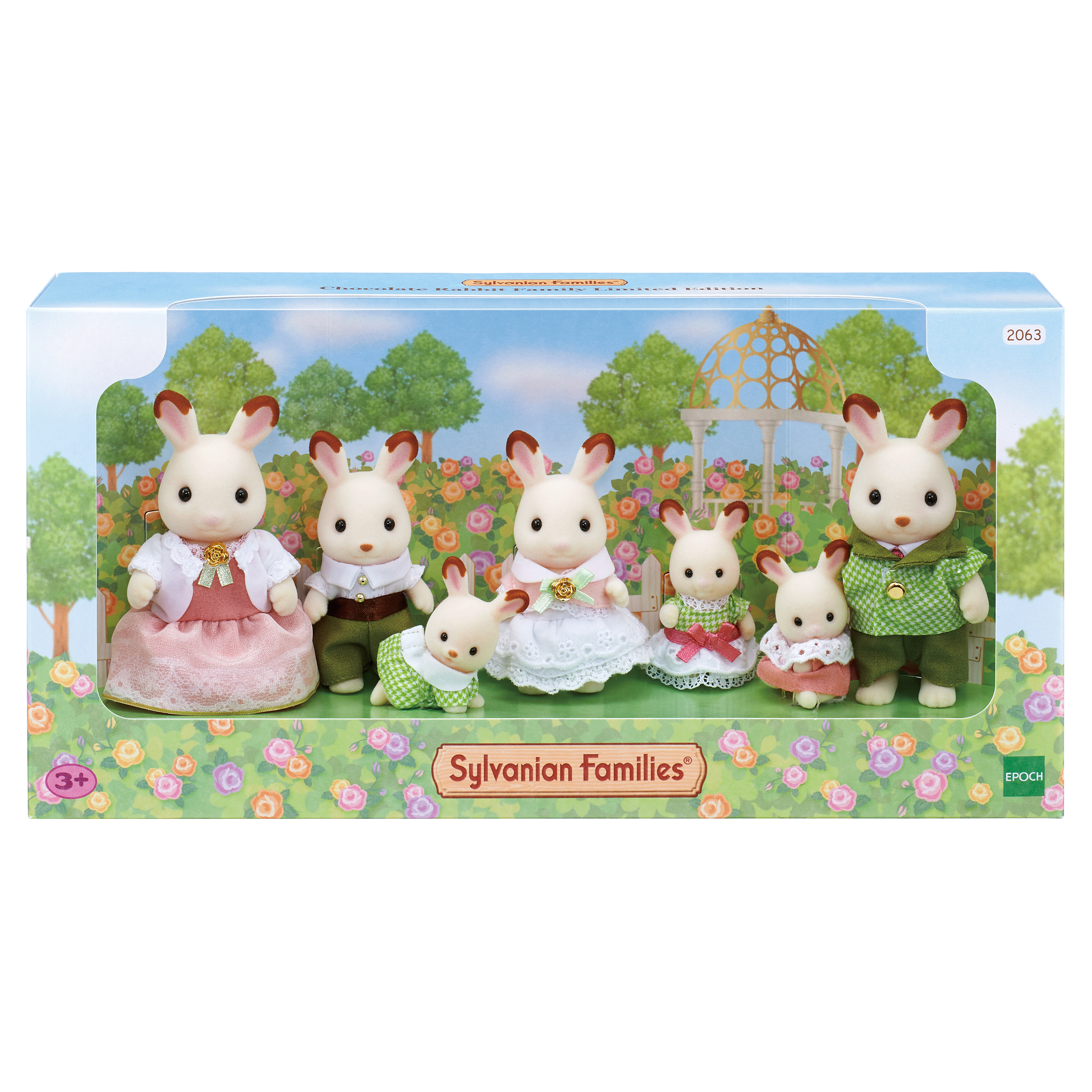 Игровой набор Sylvanian Families - фото 4