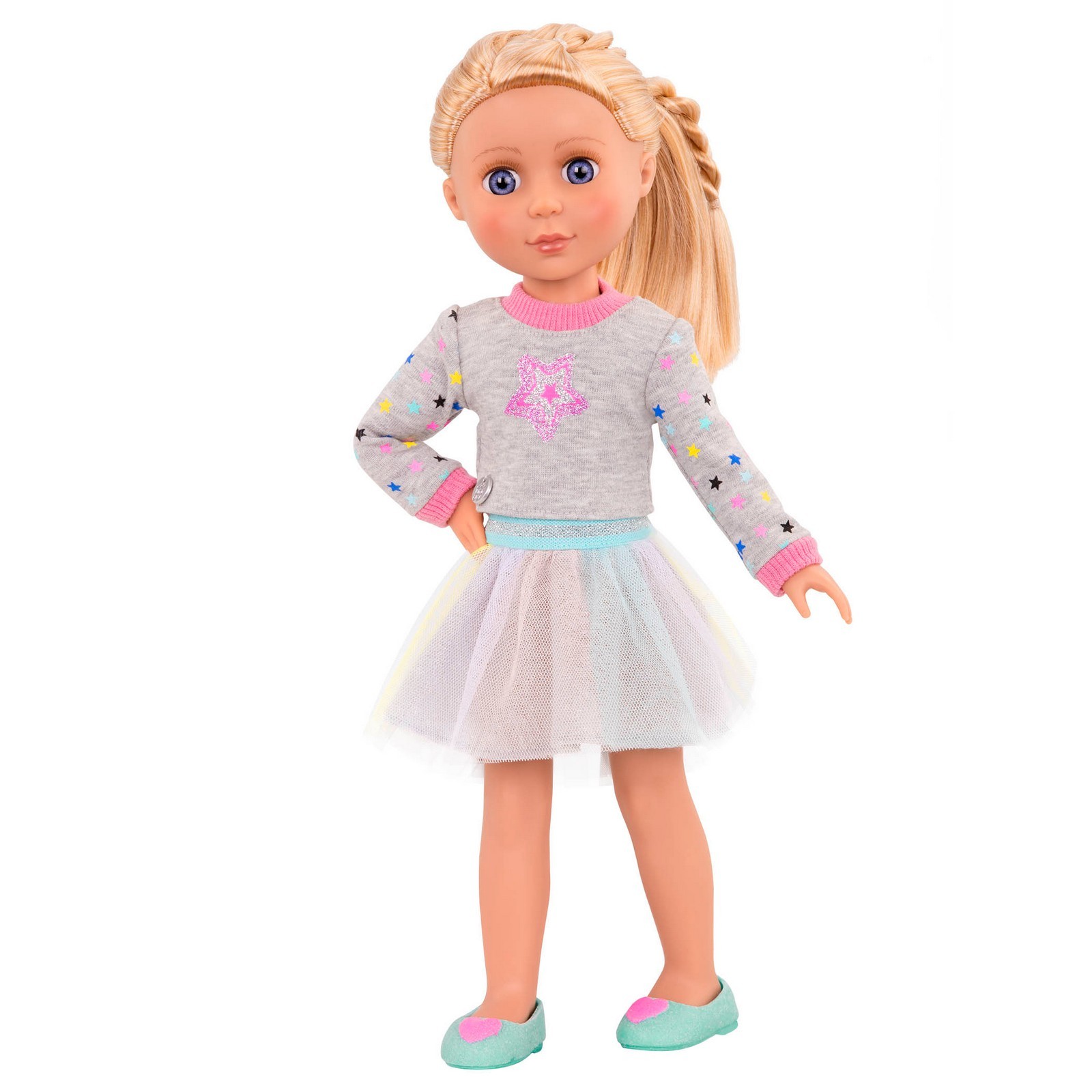 Одежда, обувь, аксессуар к одежде для кукол Glitter Girls GG50108 - фото 1