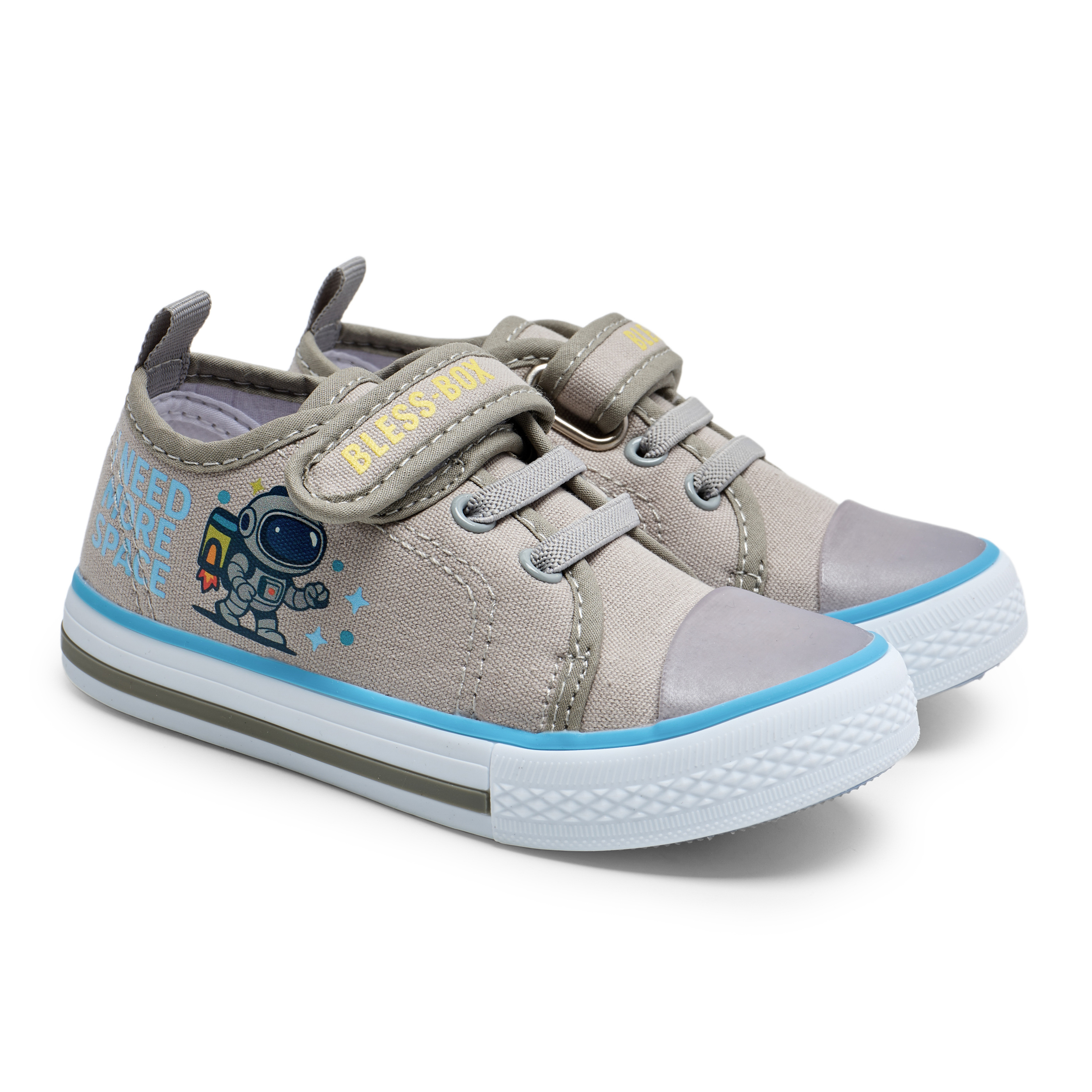 Кеды BLESSBOX BX53172B - фото 1