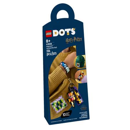 Конструктор LEGO DOTS Hogwarts Accessories Pack блочный