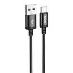 USB кабель hoco X89 Wind Type-C 3А 1м
