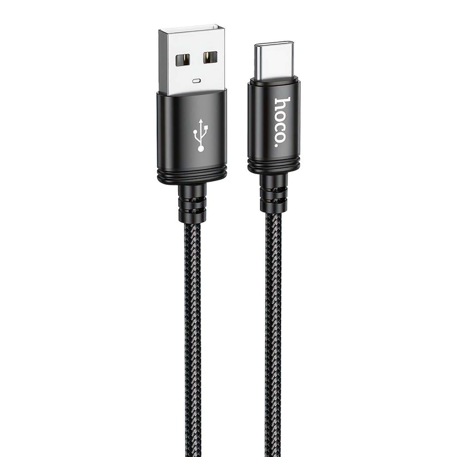USB кабель hoco X89 Wind Type-C 3А 1м - фото 1