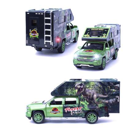 Автомобиль Che Zhi Chevrolet 1:32