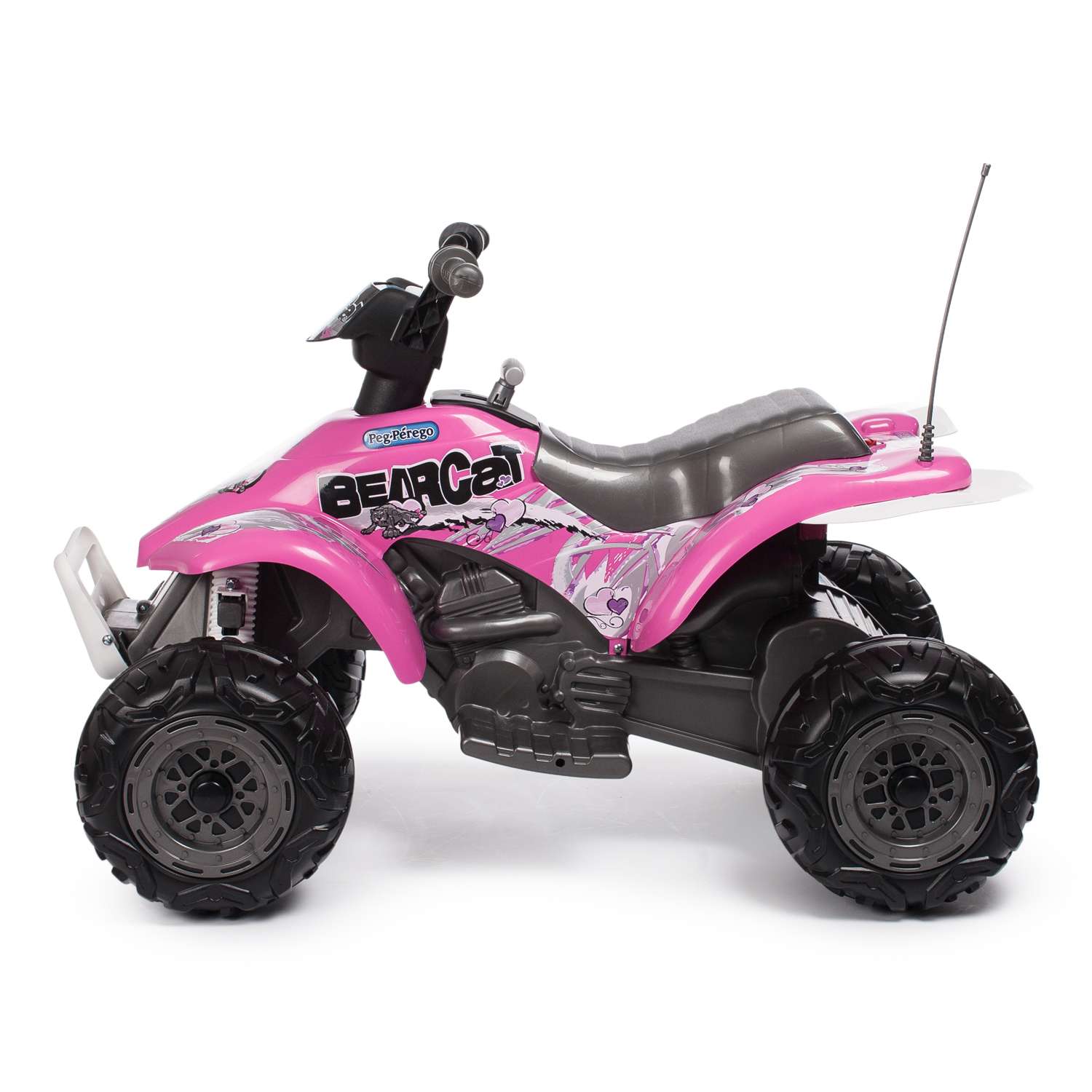 Квадроцикл Peg-Perego - фото 2
