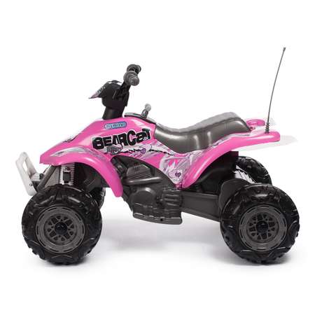 Квадроцикл Peg-Perego