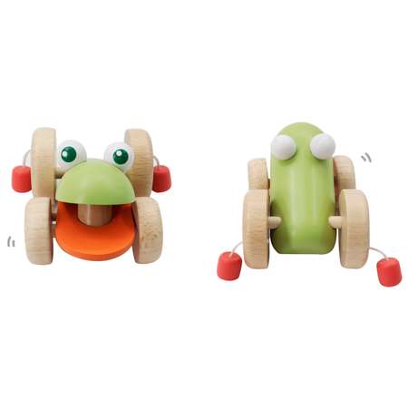 Игрушка Детское Время каталка