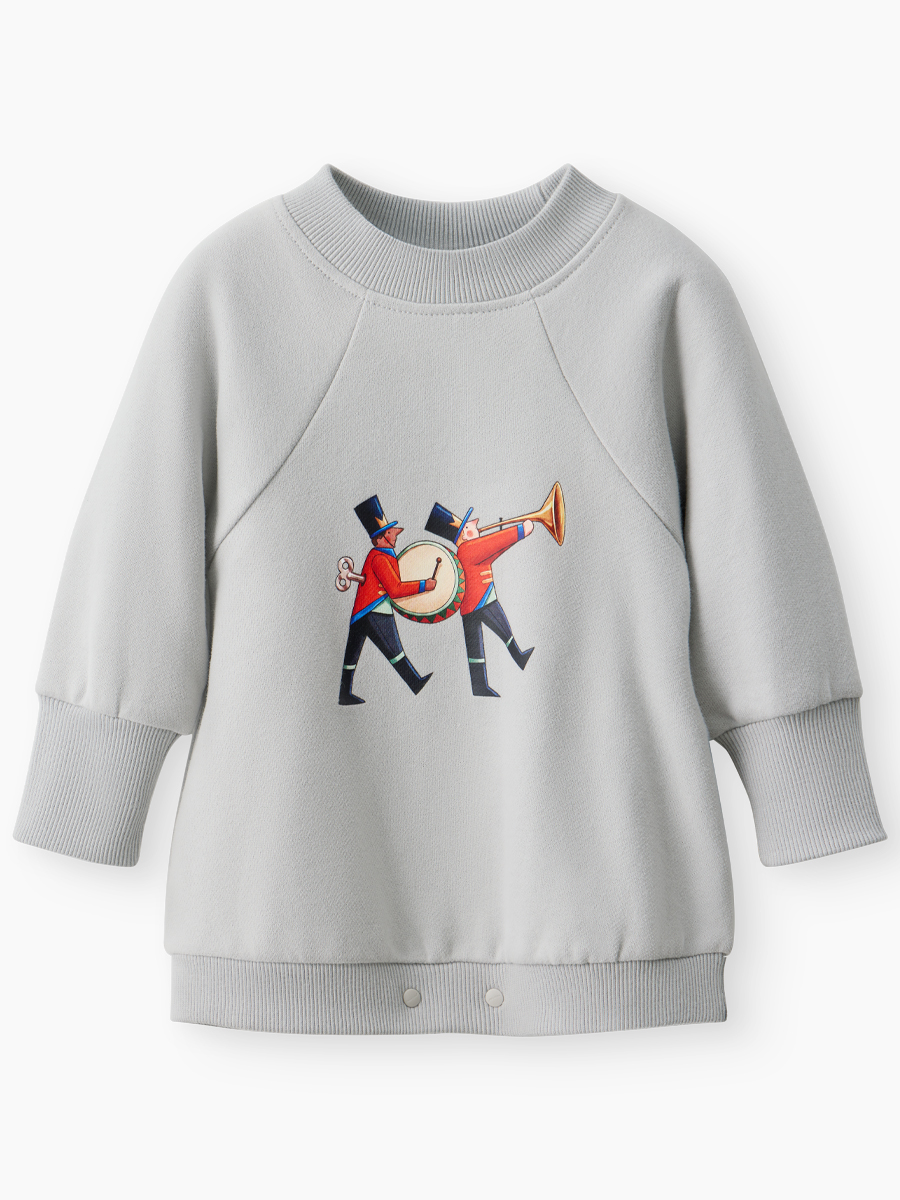 Комплект Happy Baby 90179-0_grey-blue - фото 2