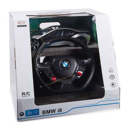 Автомобиль РУ Rastar BMW 1:14