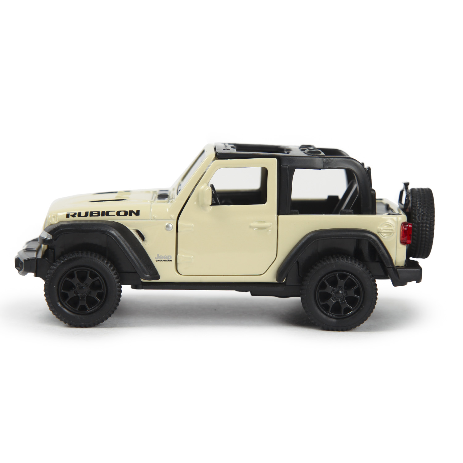 Автомобиль Mobicaro Jeep Rubicon Open Top 1:32 544060NT(B) - фото 3